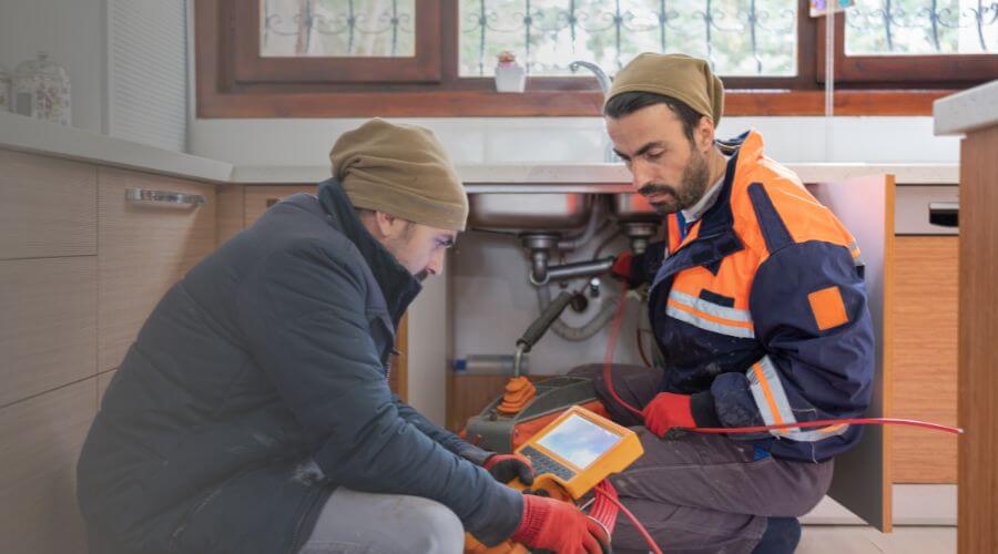 Professional water heater repair in Lamar, PA